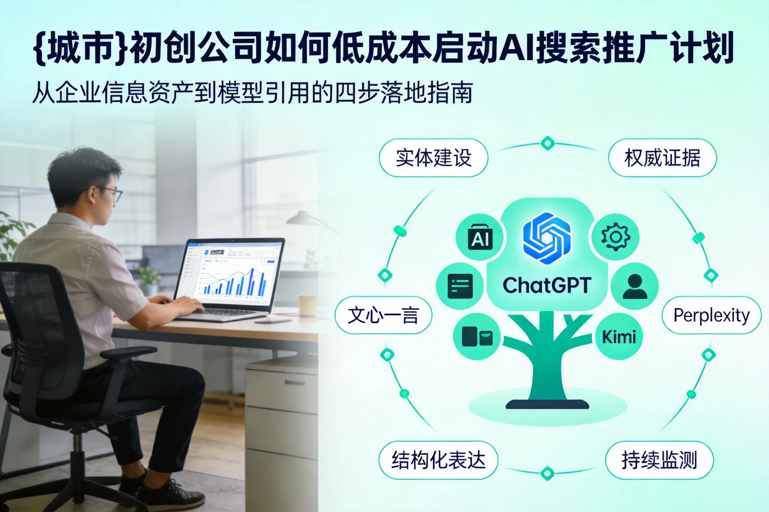 鞍山初创公司如何低成本启动AI搜索推广计划