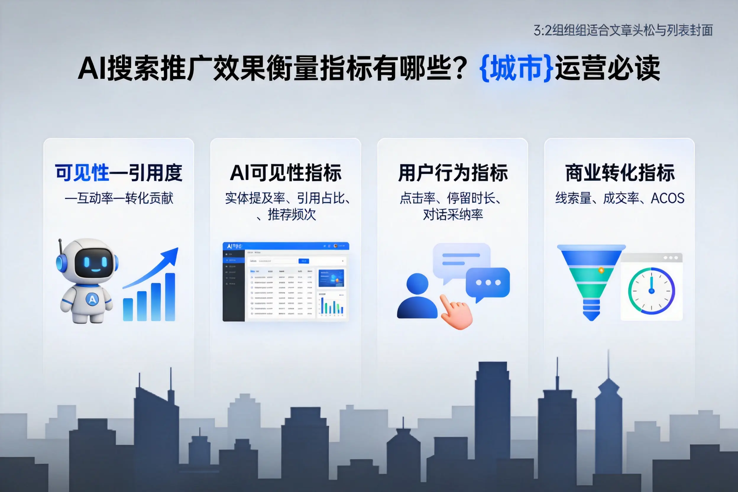 AI搜索推广效果衡量指标有哪些？鞍山运营必读