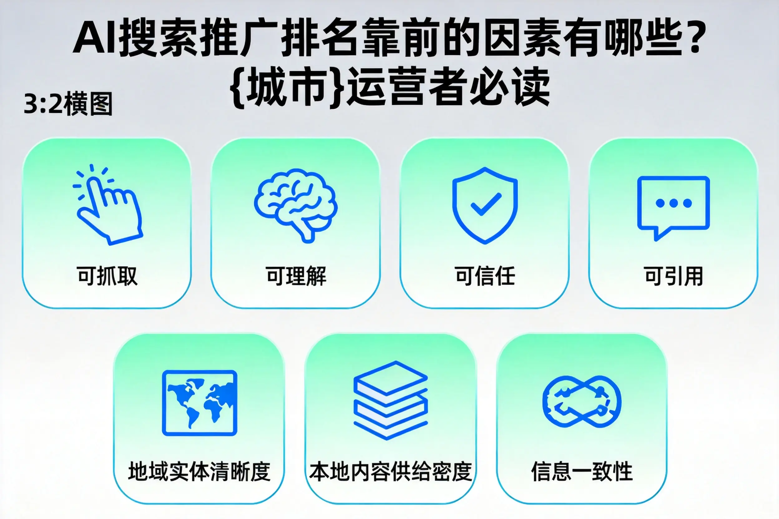 AI搜索推广排名靠前的因素有哪些？鞍山运营者必读