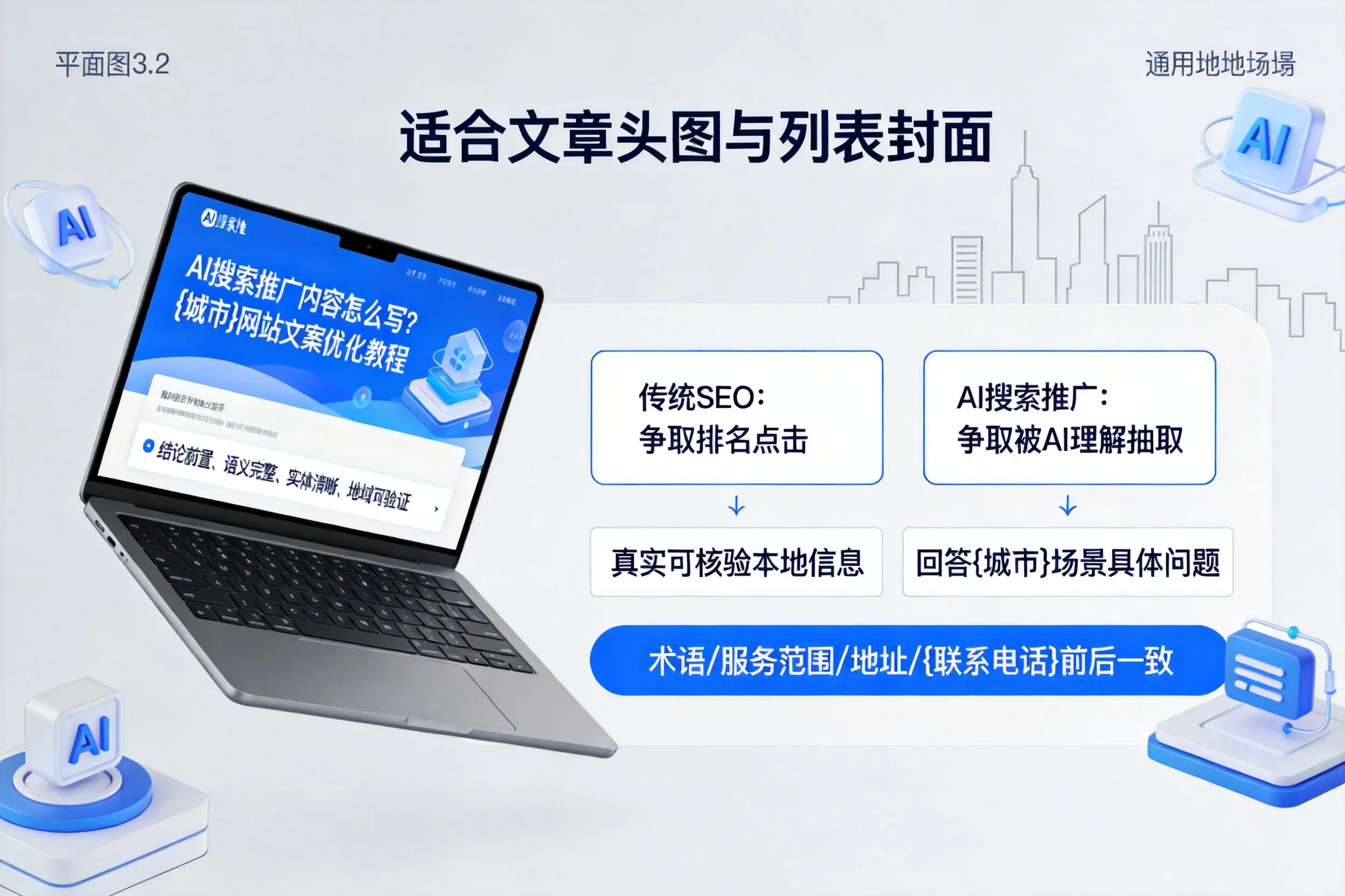 AI搜索推广内容怎么写？鞍山网站文案优化教程