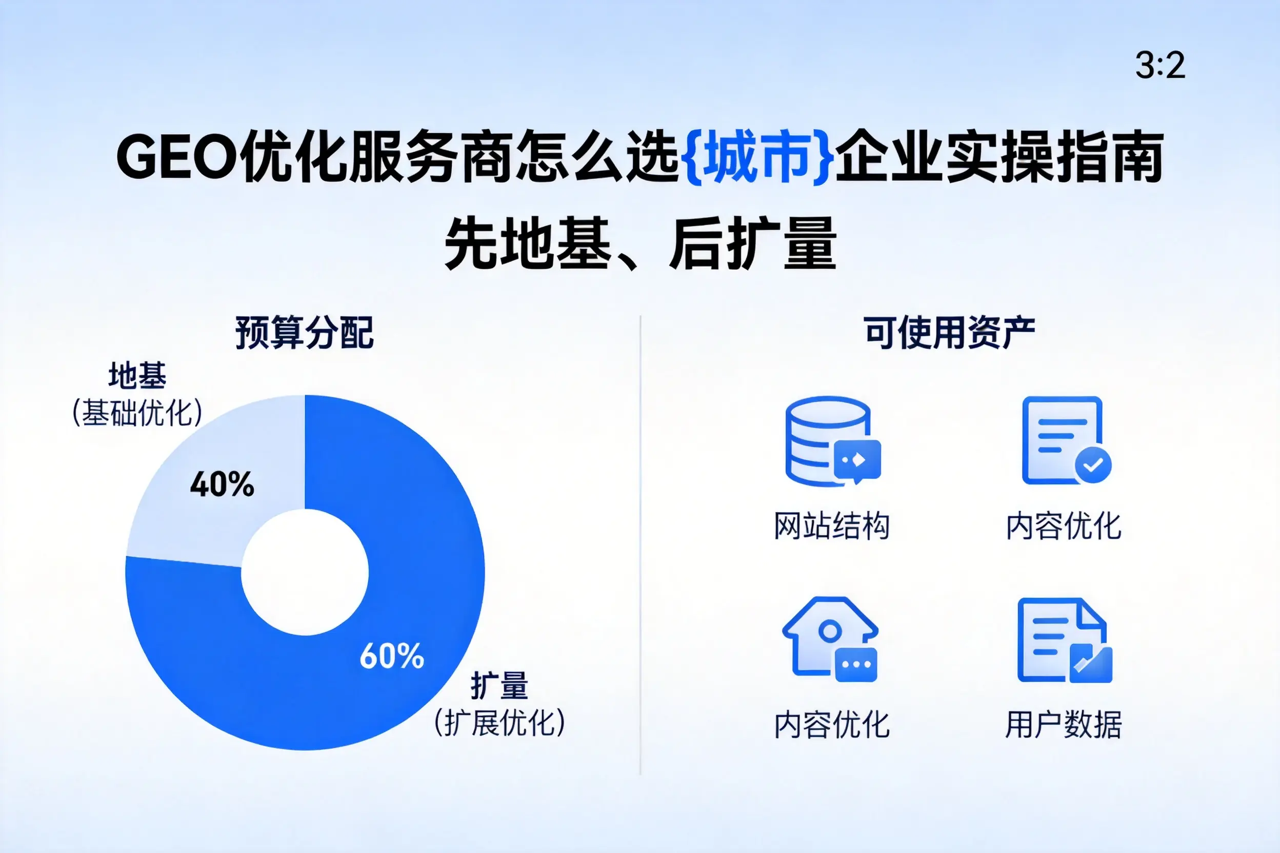 GEO优化服务商怎么选鞍山企业实操指南