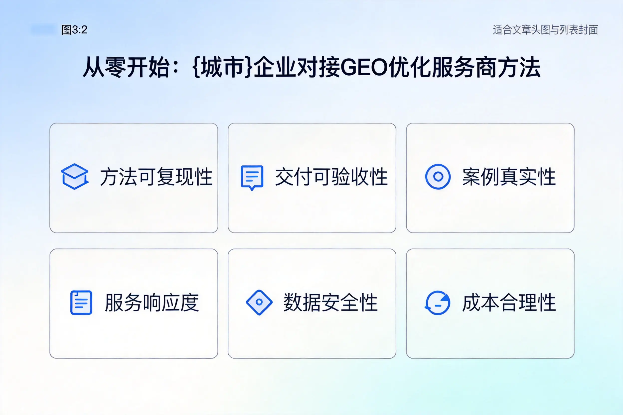 从零开始：鞍山企业对接GEO优化服务商方法